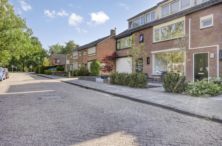 Zonnedauwstraat 20