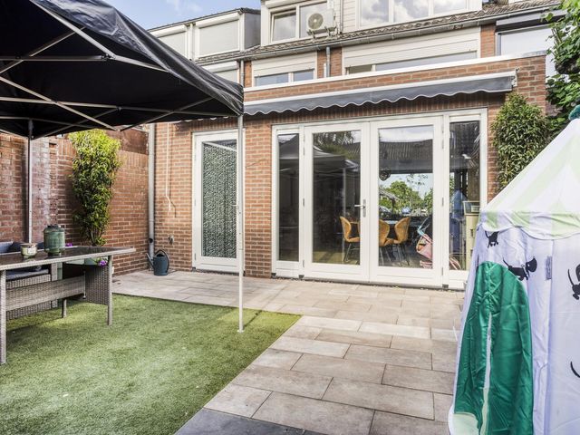 Zonnedauwstraat 20, Waalwijk