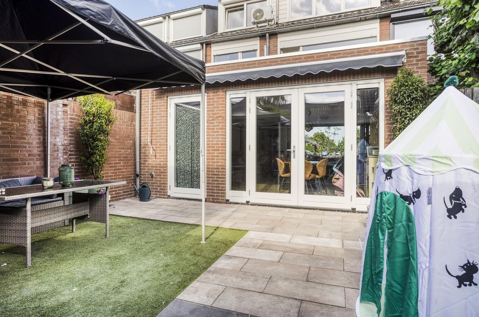 Zonnedauwstraat 20