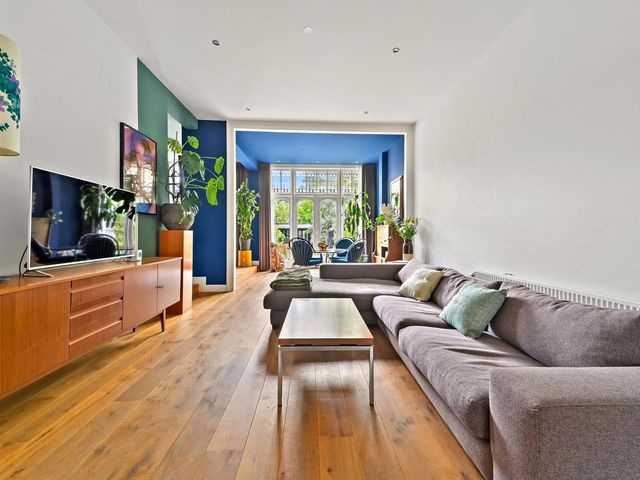 's-Gravendijkwal 38B, Rotterdam