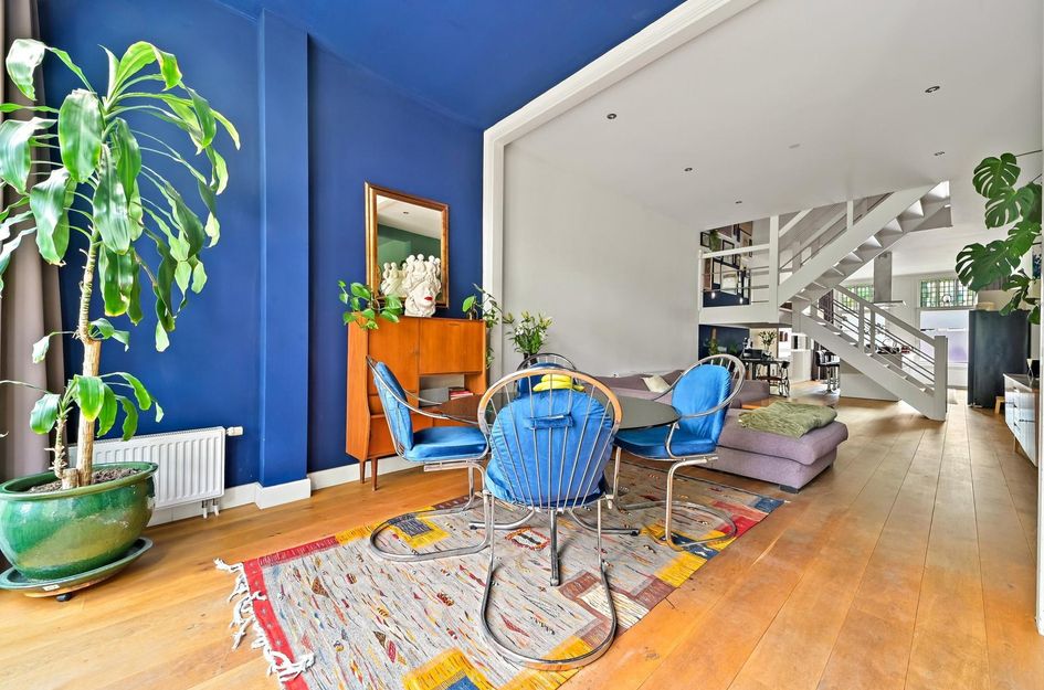 's-Gravendijkwal 38B