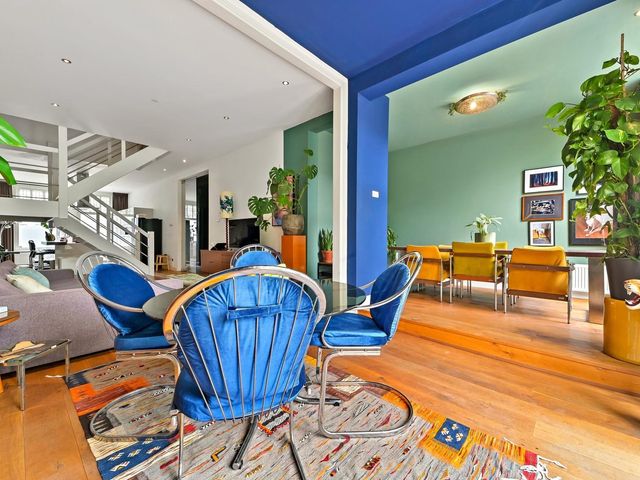 's-Gravendijkwal 38B, Rotterdam