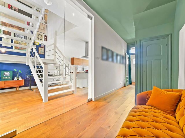 's-Gravendijkwal 38B, Rotterdam