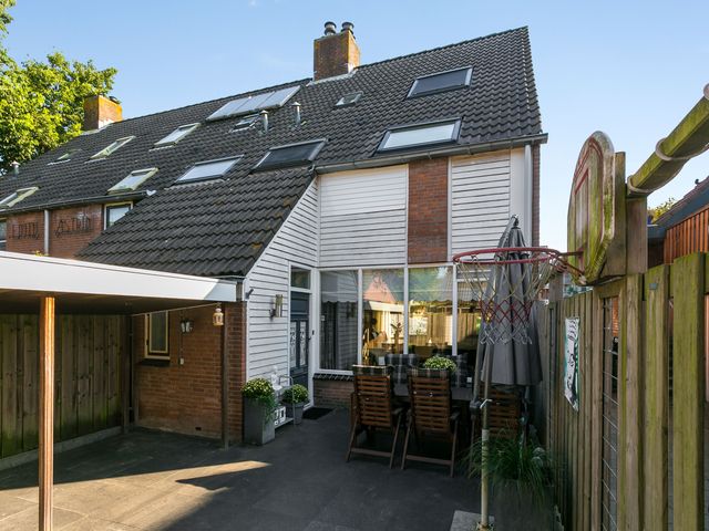 Gandhistraat 89, Leiden