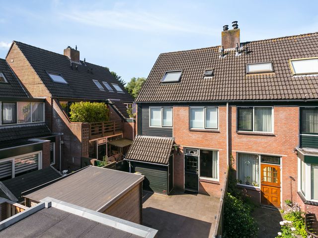 Gandhistraat 89, Leiden