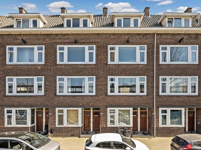 Voetjesstraat 60B 02, Rotterdam