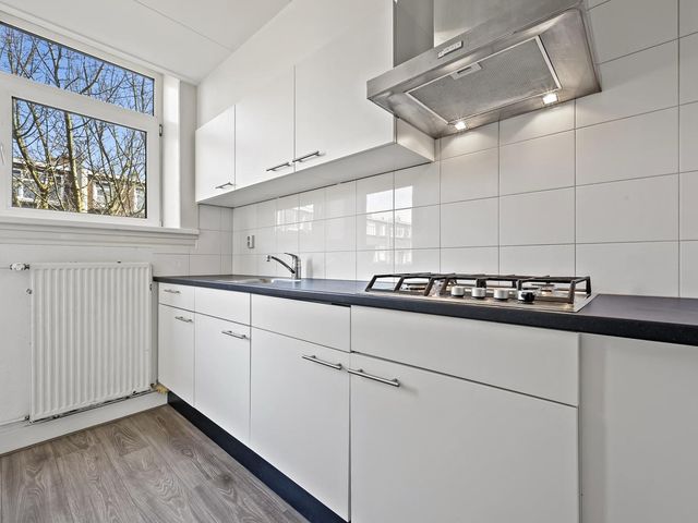 Voetjesstraat 60B 02, Rotterdam