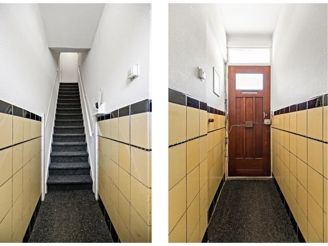 Voetjesstraat 60B 02, Rotterdam