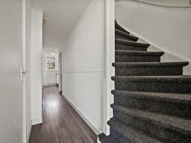 Voetjesstraat 60B 02, Rotterdam