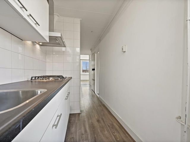 Voetjesstraat 60B 02, Rotterdam