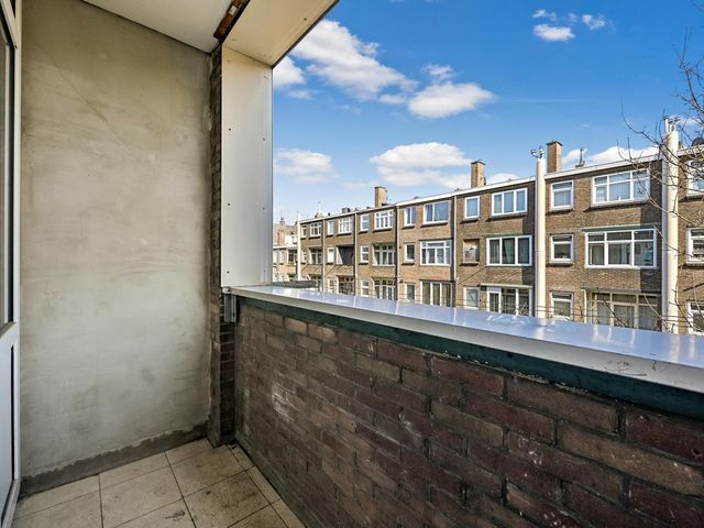 Voetjesstraat 60B 02, Rotterdam