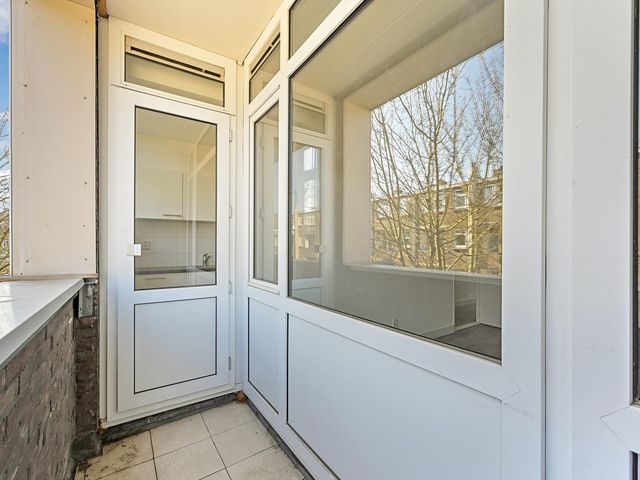 Voetjesstraat 60B 02, Rotterdam