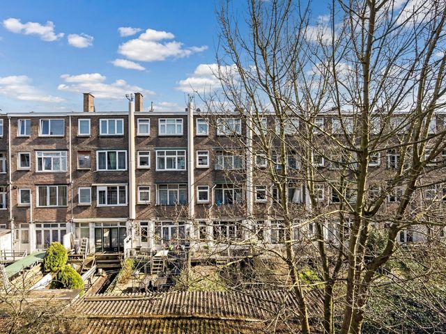 Voetjesstraat 60B 02, Rotterdam