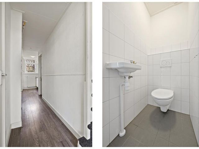 Voetjesstraat 60B 02, Rotterdam