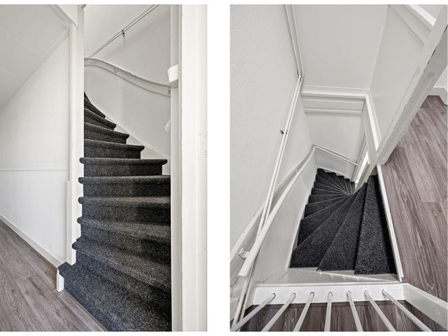Voetjesstraat 60B 02, Rotterdam