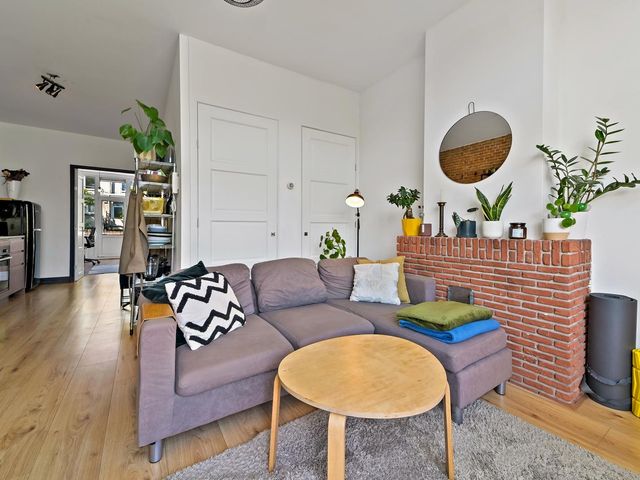 Henegouwerlaan 51A 02, Rotterdam
