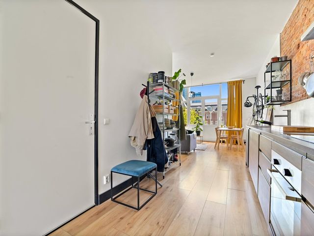 Henegouwerlaan 51A 02, Rotterdam