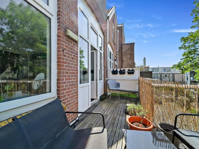 Henegouwerlaan 51A 02, Rotterdam