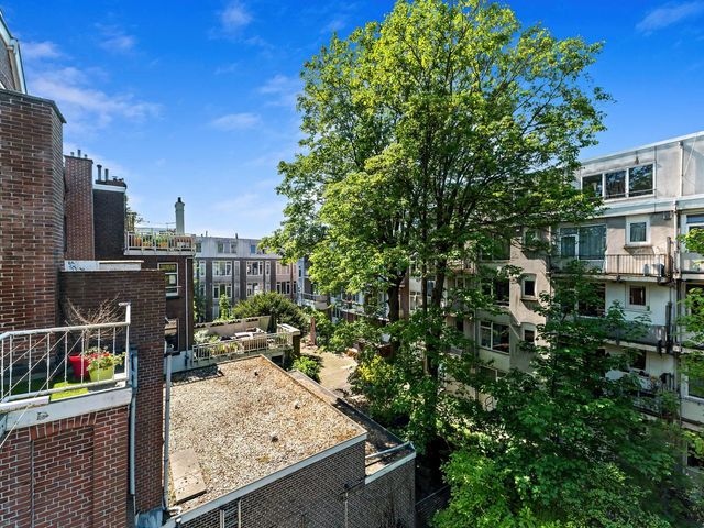 Henegouwerlaan 51A 02, Rotterdam