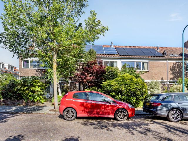 Salvialaan 46, Oegstgeest