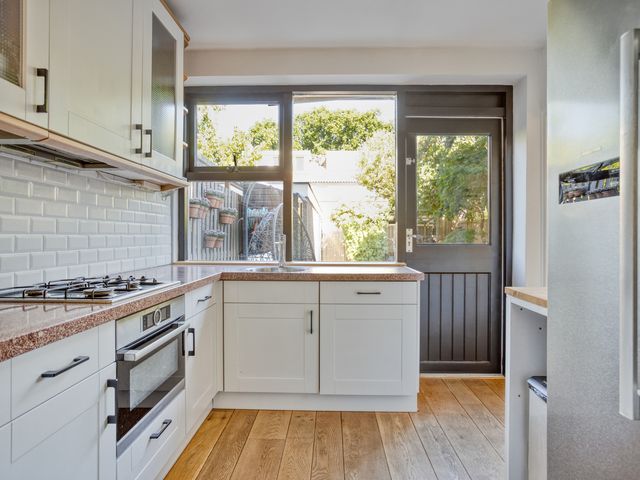 Salvialaan 46, Oegstgeest