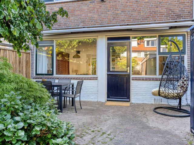Salvialaan 46, Oegstgeest