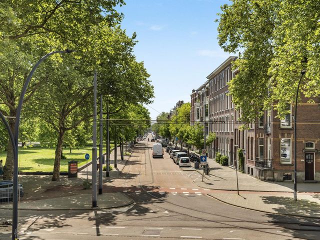 Mathenesserlaan 351A, Rotterdam