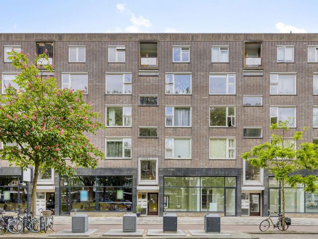 Mariniersweg 36C, Rotterdam