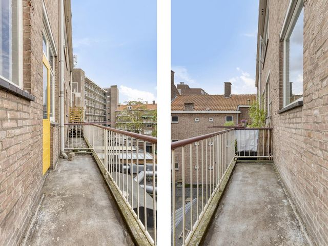 Mariniersweg 36C, Rotterdam