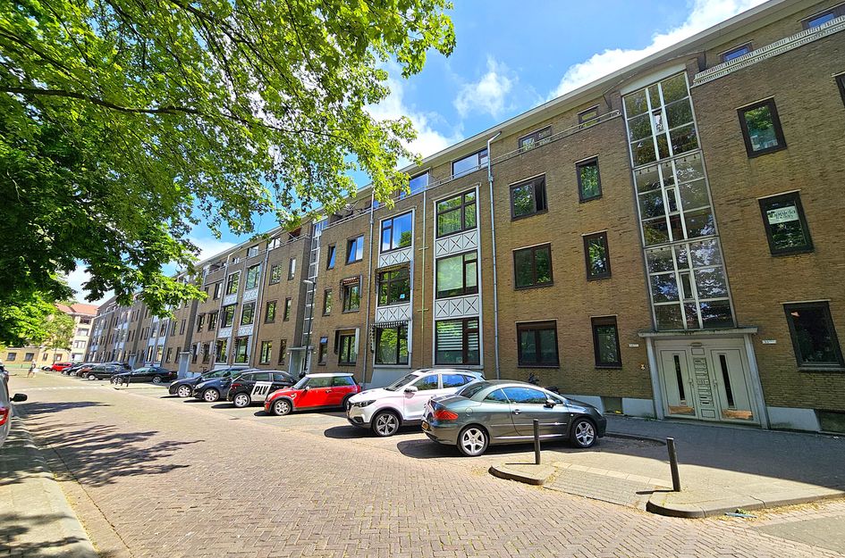 Mendelssohnplein 34B