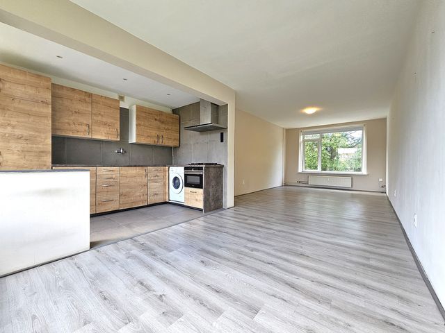 Mendelssohnplein 34B, Vlaardingen