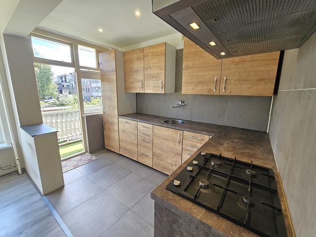 Mendelssohnplein 34B, Vlaardingen