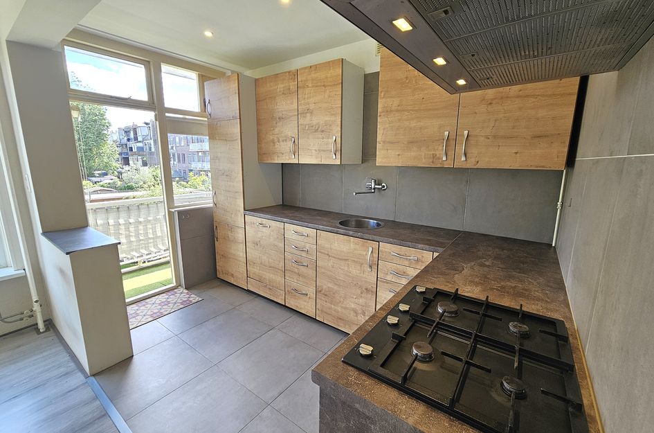 Mendelssohnplein 34B