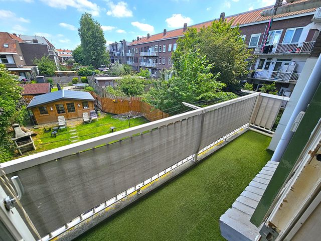 Mendelssohnplein 34B, Vlaardingen