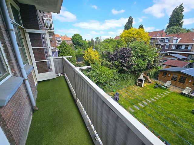 Mendelssohnplein 34B, Vlaardingen