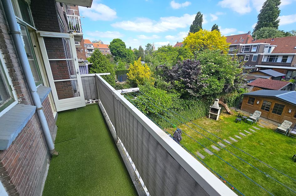 Mendelssohnplein 34B