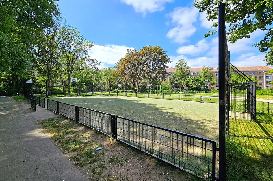 Mendelssohnplein 34B