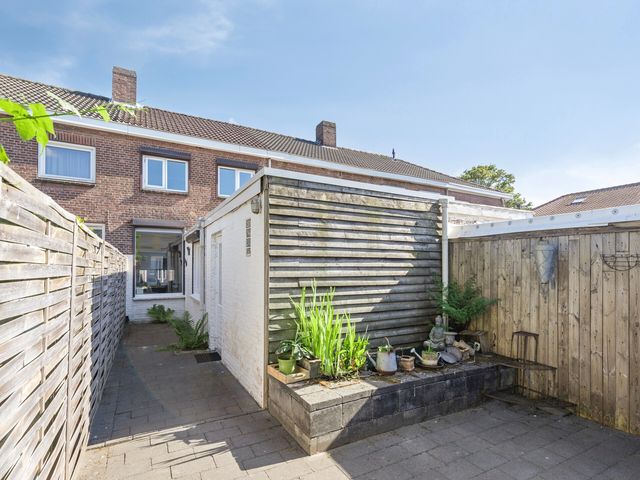 Ratinéstraat 9, Tilburg
