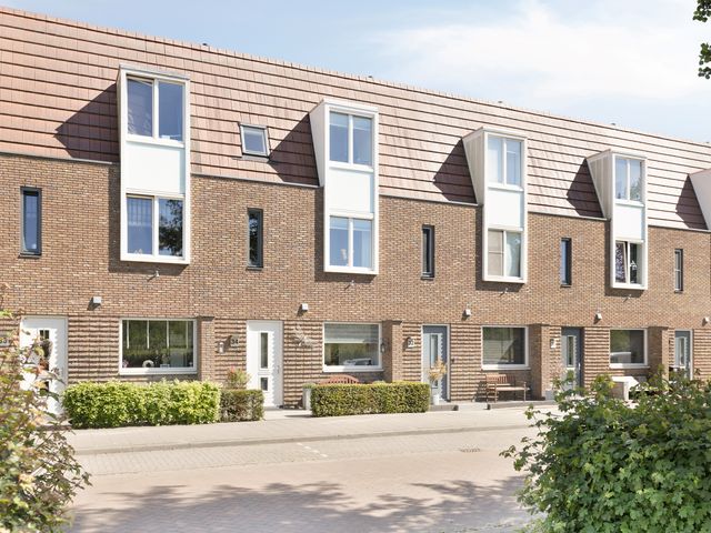 Faberhof 34, Veenendaal