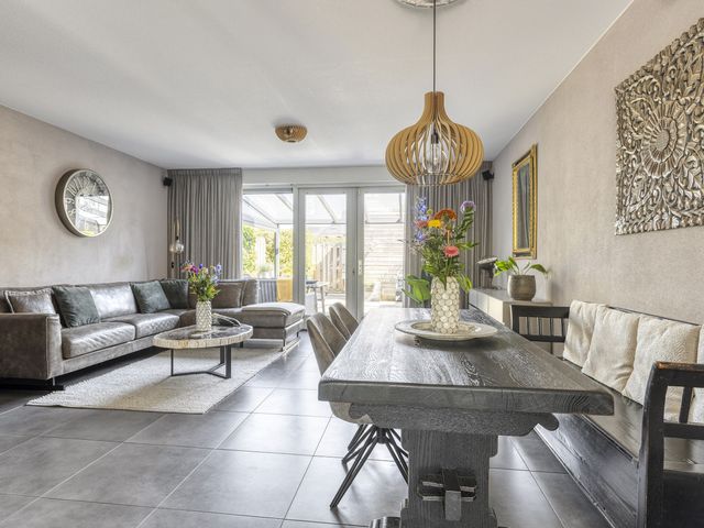 Faberhof 34, Veenendaal