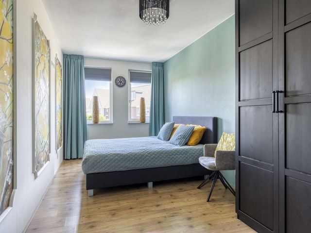 Faberhof 34, Veenendaal