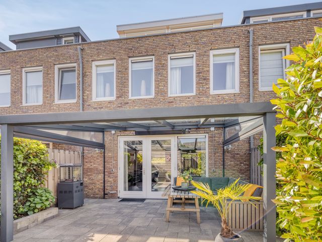 Faberhof 34, Veenendaal