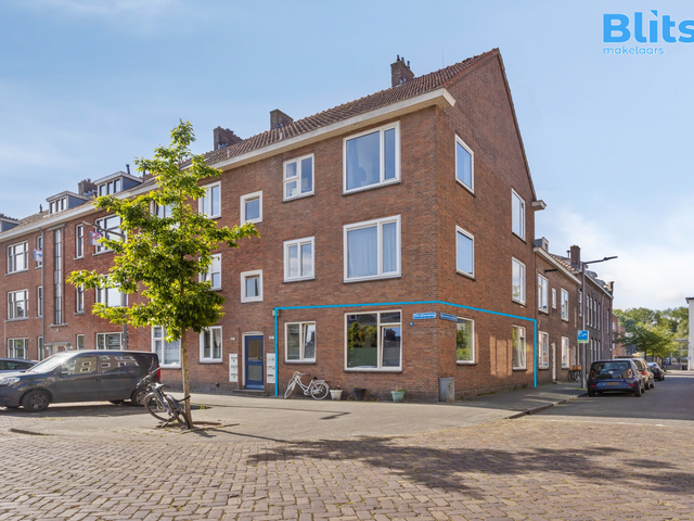 Struitenweg 48A, Rotterdam