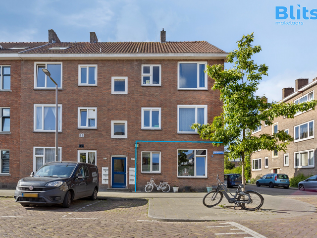 Struitenweg 48A, Rotterdam