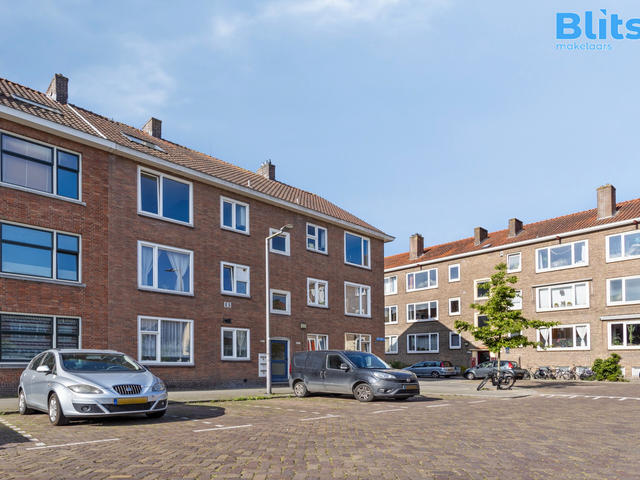 Struitenweg 48A, Rotterdam