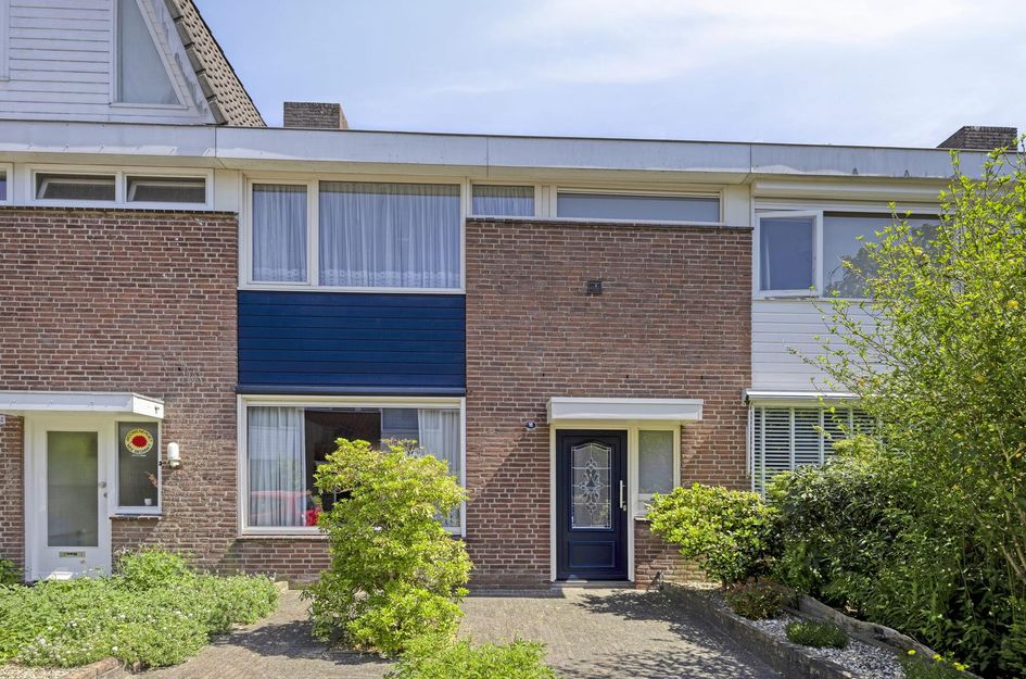 Mahoniestraat 16