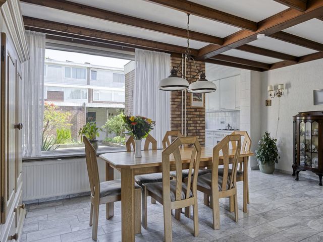 Mahoniestraat 16, Tilburg
