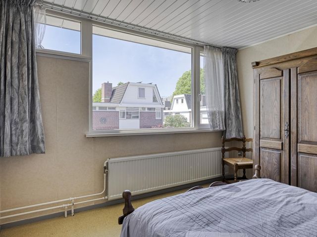 Mahoniestraat 16, Tilburg