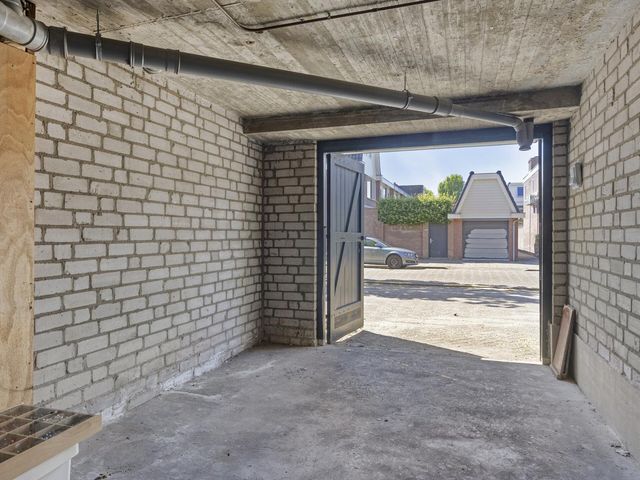Mahoniestraat 16, Tilburg