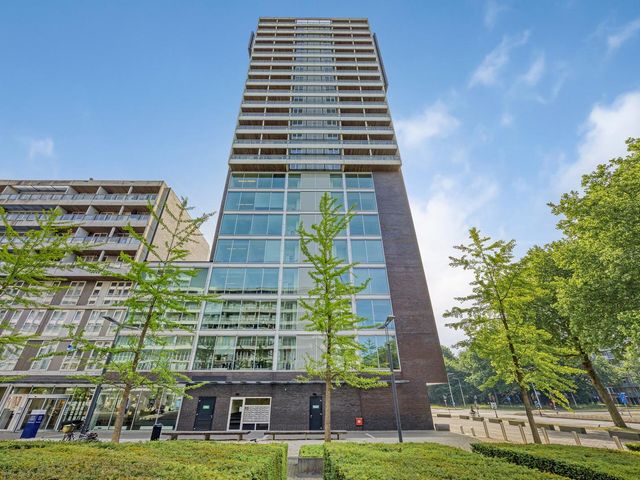 Professor de Moorplein 538, Tilburg